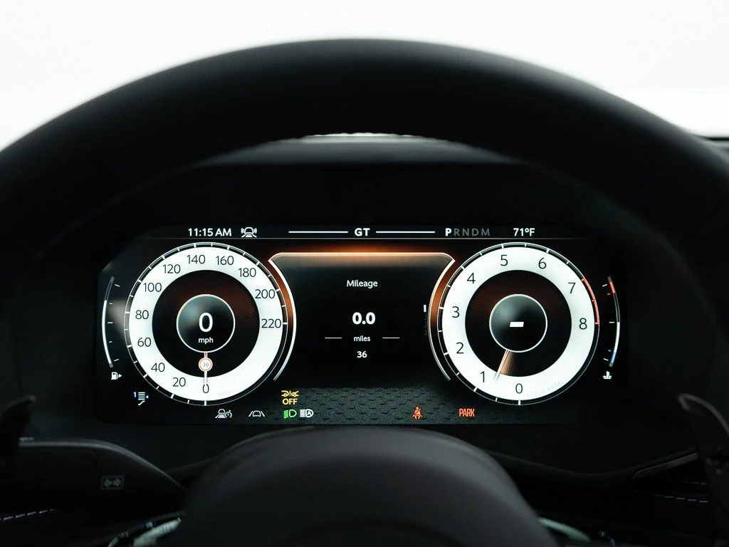 New 2026 Q Satin Onyx Black Aston Martin 707 image 37