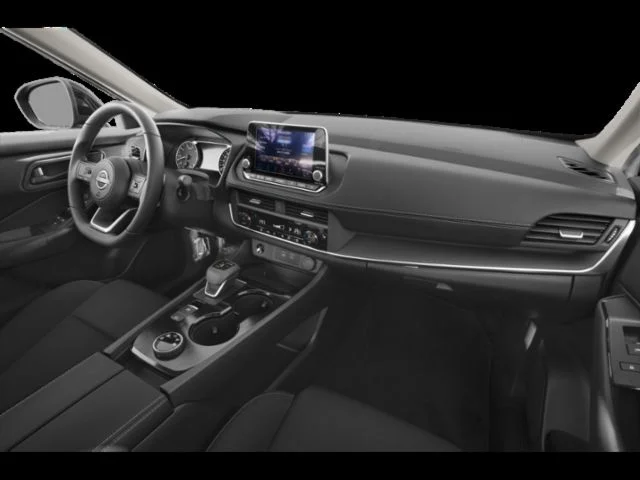 Used 2024 Gray Nissan S image 12
