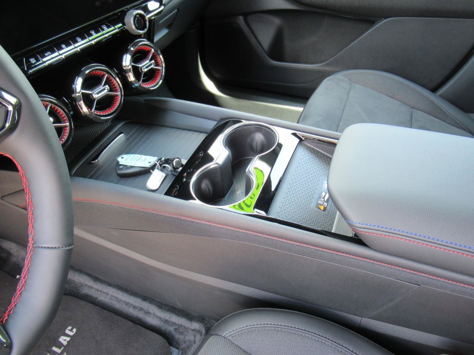 Used 2026 Radiant Red Tintcoat Chevrolet RS image 19
