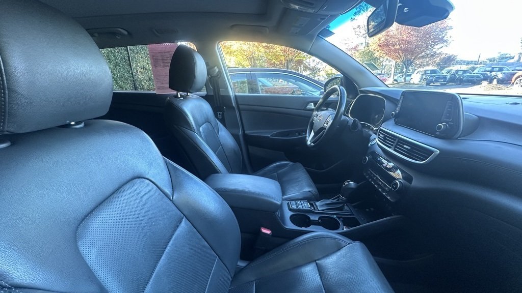 2020 Hyundai Tucson Ultimate photo 4