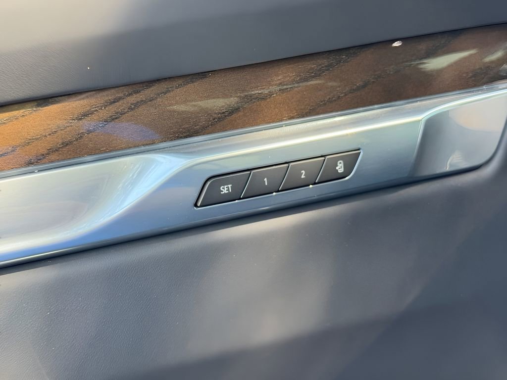 New 2026 Black Raven Cadillac Platinum Sport image 14