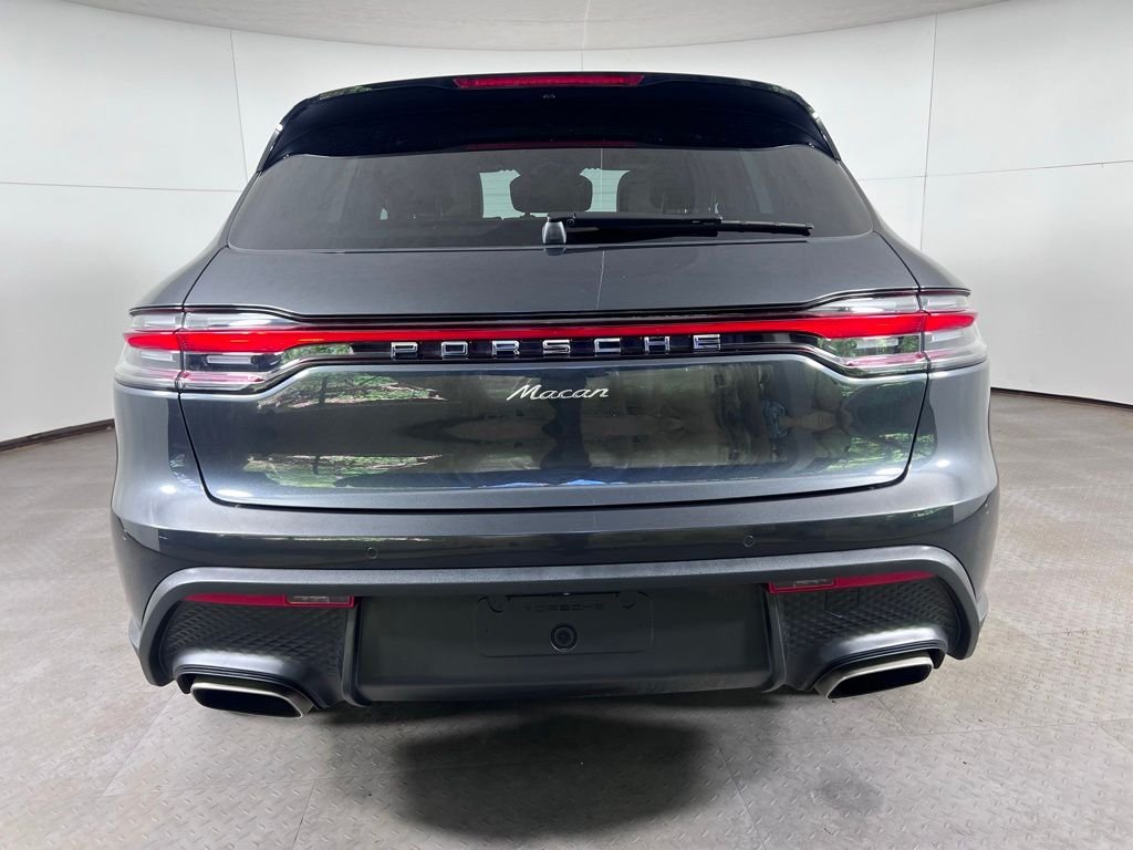 Certified Used 2026 Gray Porsche  image 6