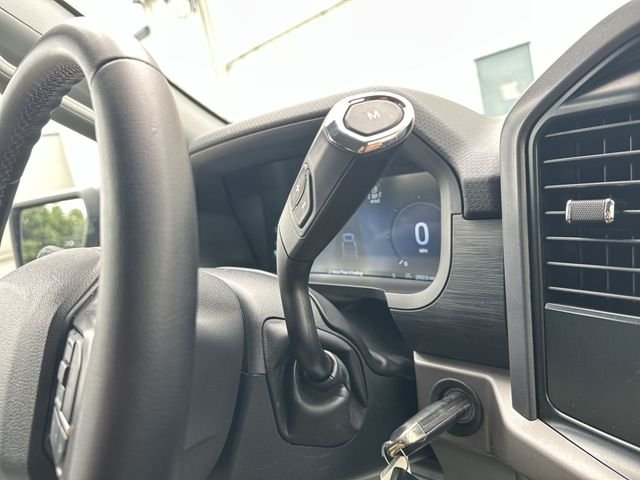 Used 2025 White Ford XLT image 22