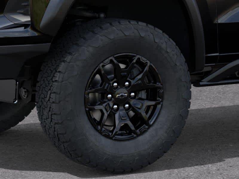 New 2026 Black Chevrolet ZR2 image 9