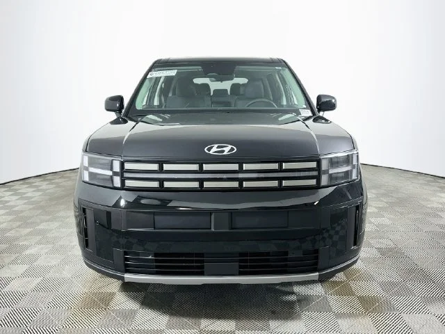 New 2027 Black Hyundai SE image 8