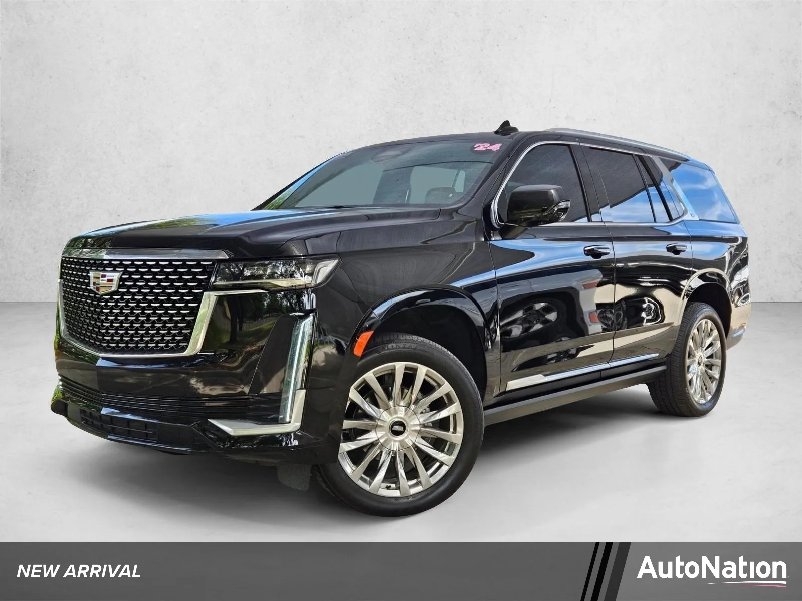 2024 Cadillac Escalade 4WD Premium Luxury's photo