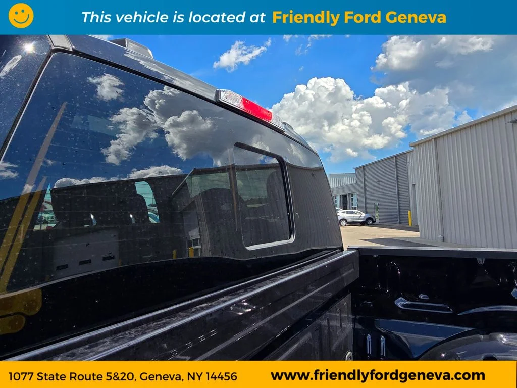 Used 2026 Black Ford Lariat image 43
