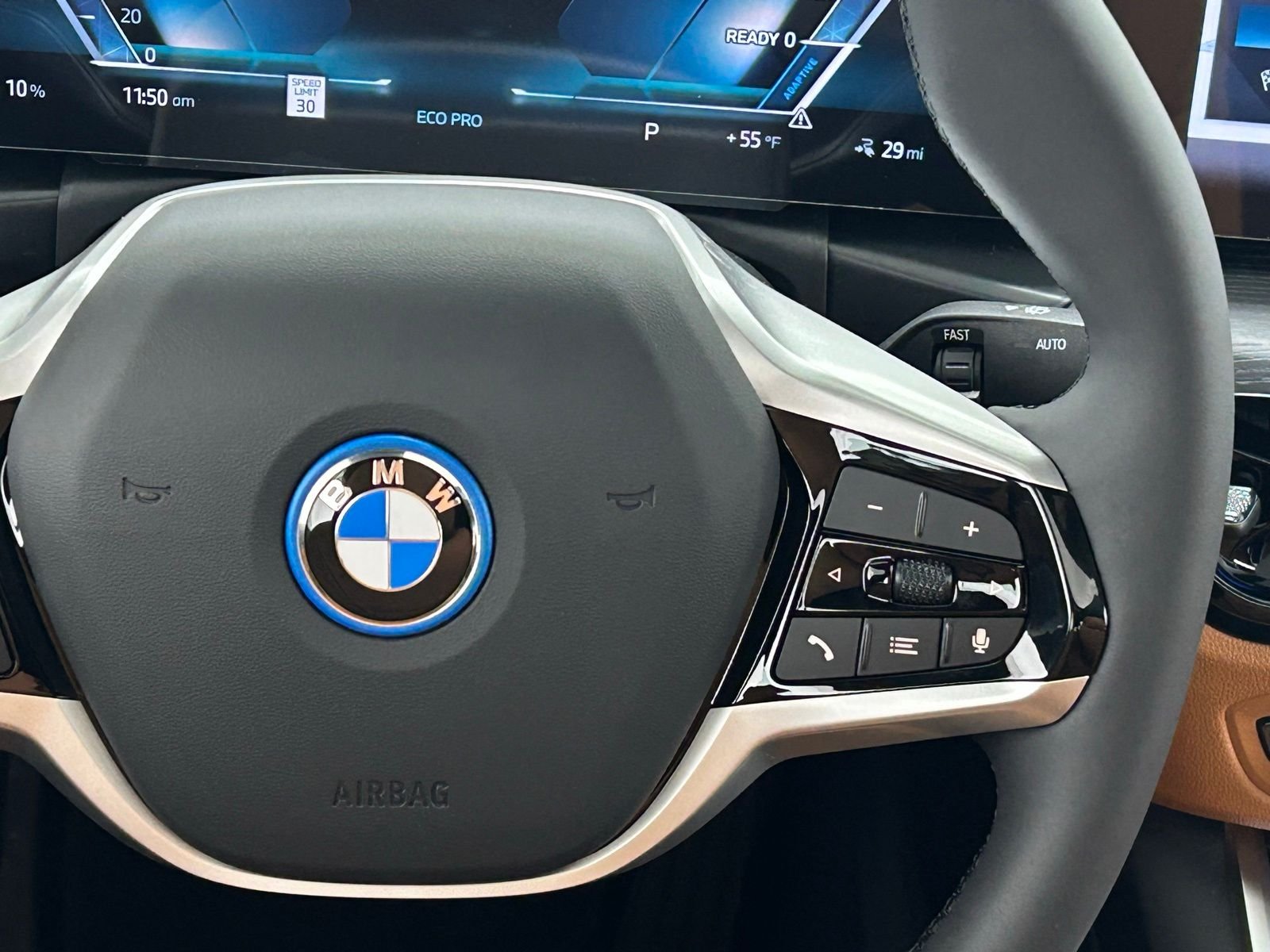 New 2026 Black Sapphire Metallic BMW xDrive40 image 19