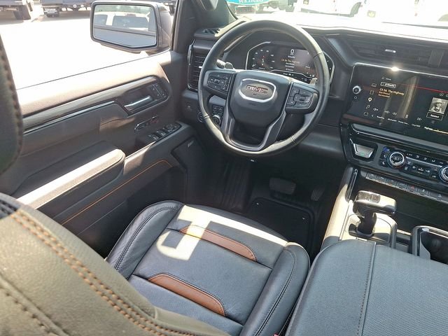 Used 2025 Onyx Black GMC AT4 image 57