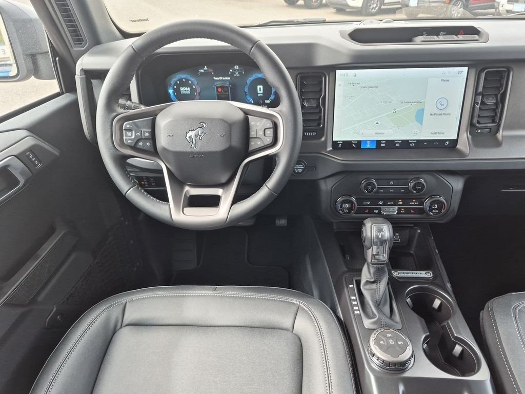 New 2026 Marsh Gray Ford Big Bend® image 53
