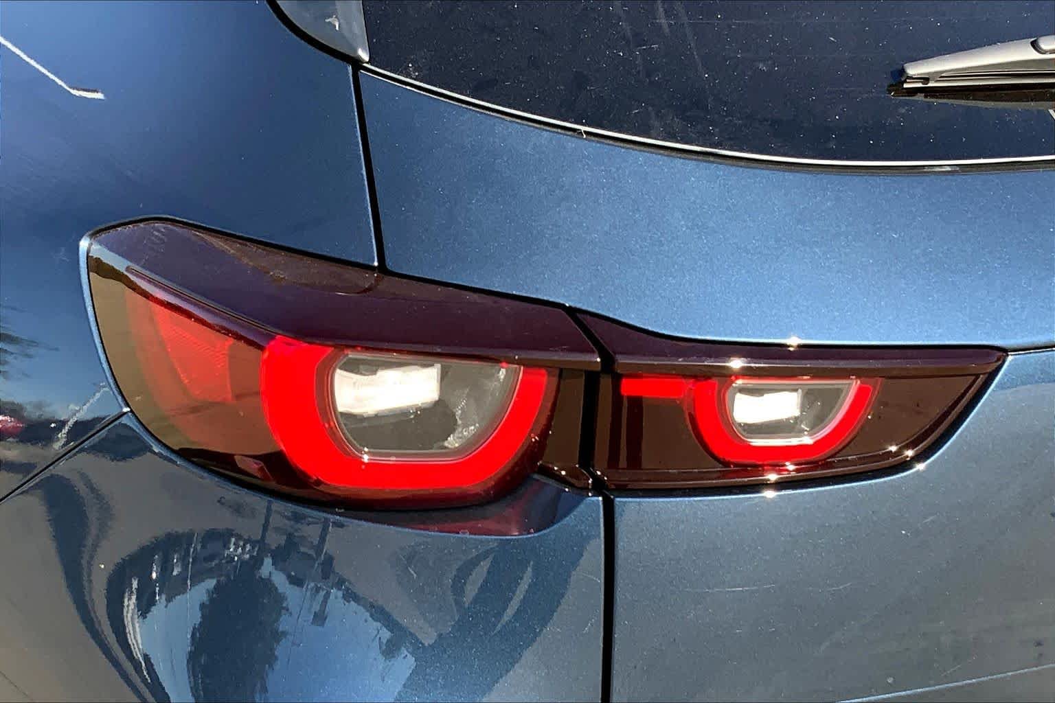 New 2026 Ingot Blue Metallic Mazda 2.5 S Preferred AWD image 14