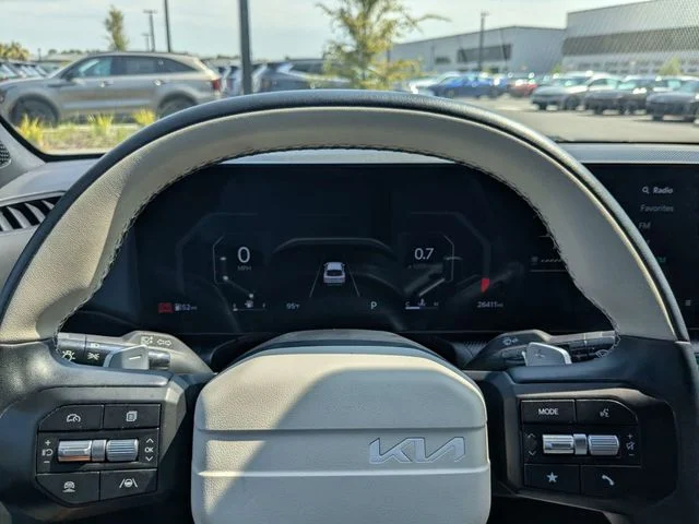 Used 2025 Red Kia GT-Line image 27