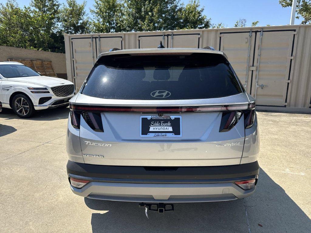 New 2026 Shimmering Silver Hyundai Limited image 21
