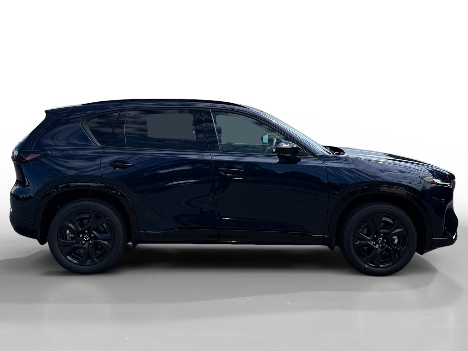 New 2026 Navy Blue Mica Mazda 2.5 S Premium image 6