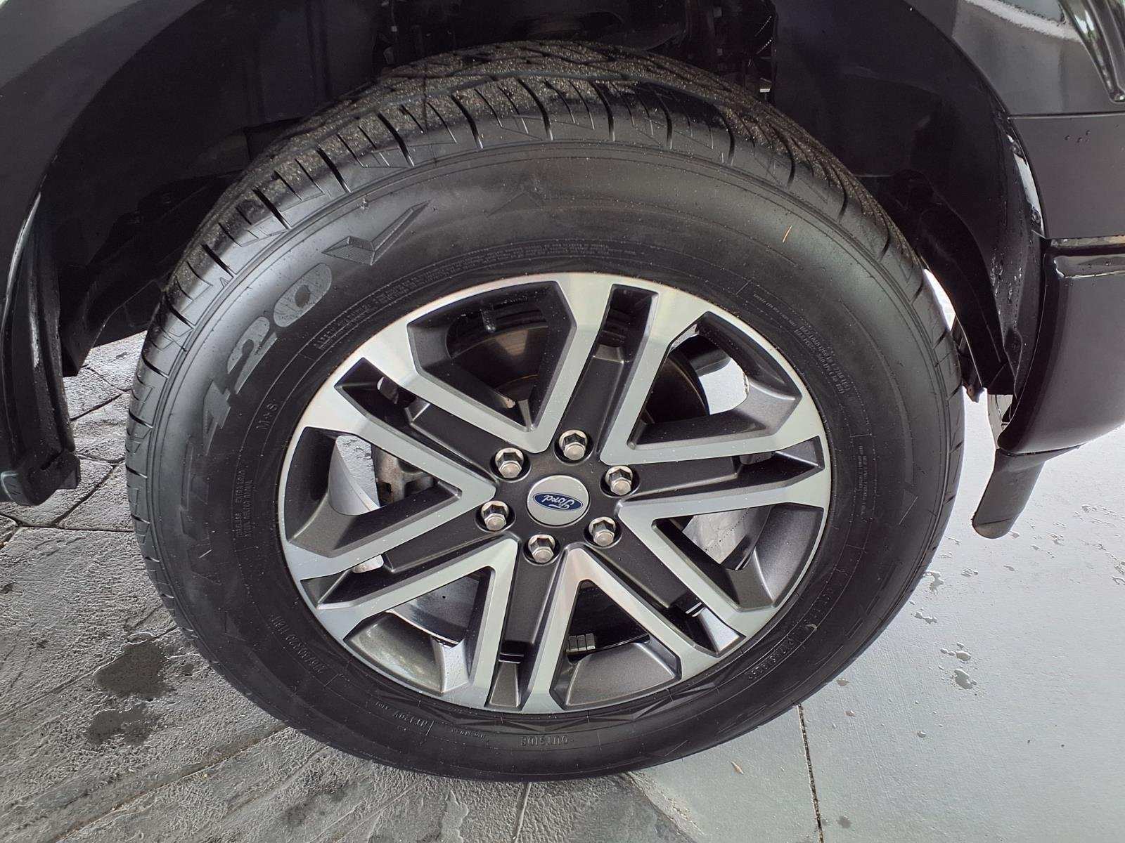 Used 2023 Agate Black Metallic Ford XL image 12