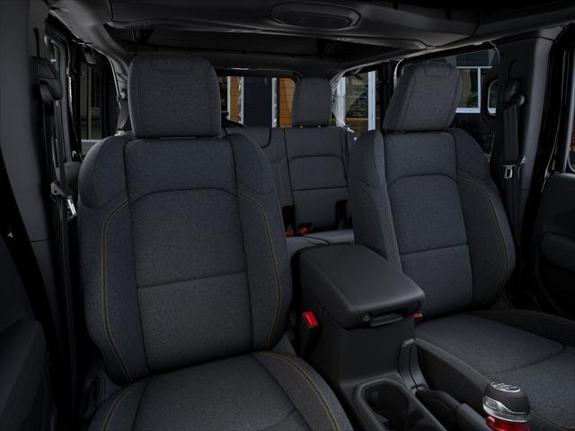 New 2026 Black Clear-Coat Exterior Paint Jeep Sport S image 42
