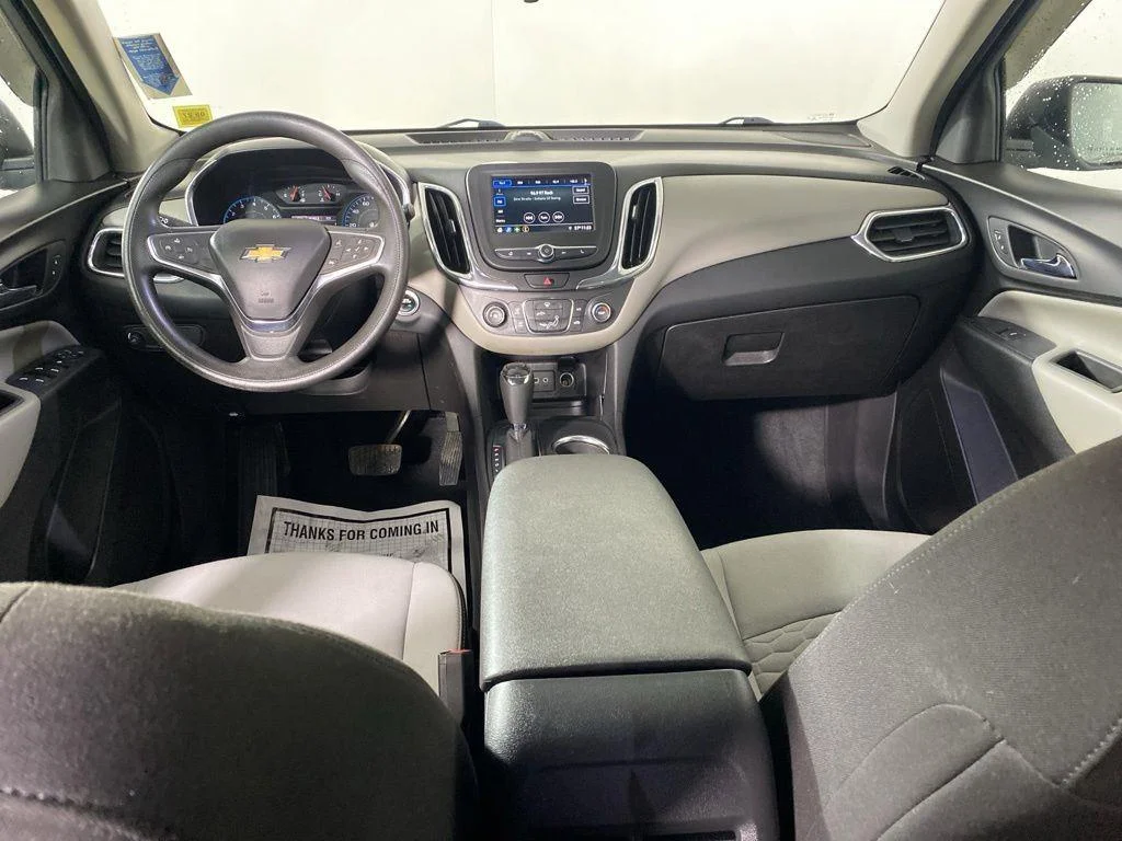 Used 2019 Nightfall Gray Metallic Chevrolet LS image 23