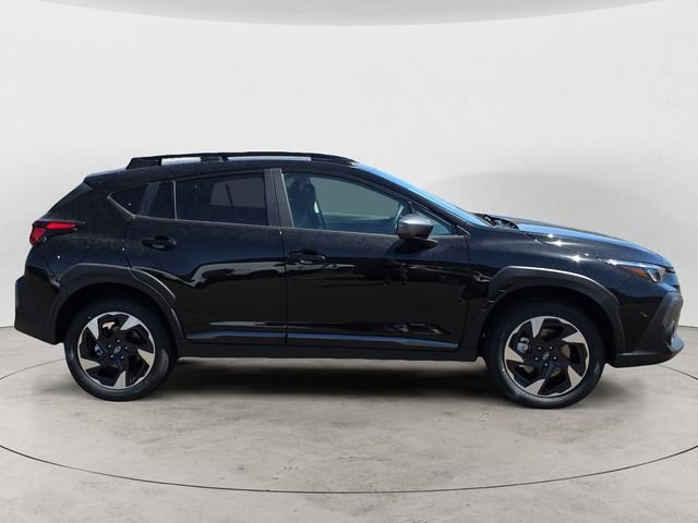 New 2026 CRYSTAL BLACK SILICA Subaru Limited image 4