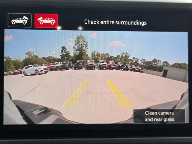 New 2026 Black Clear-Coat Exterior Paint Jeep Sahara image 22