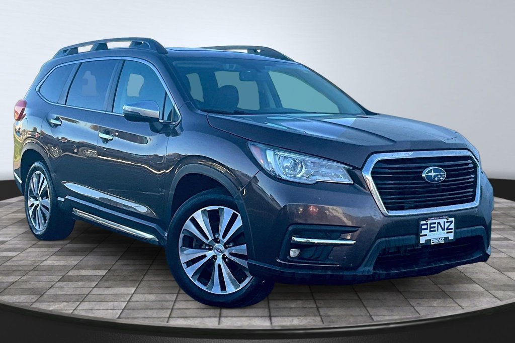 Used 2019 Brown Subaru Touring image 3