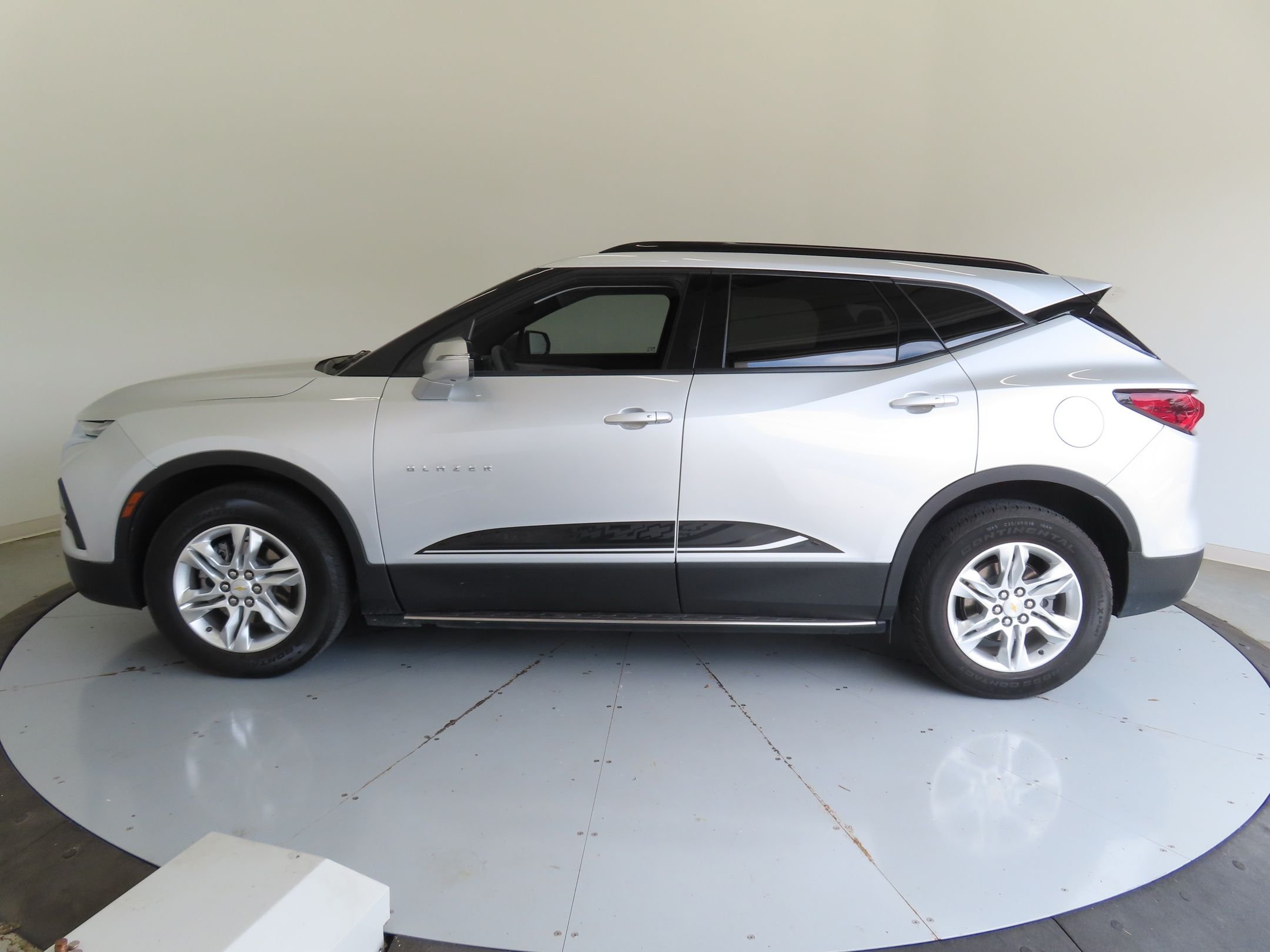 Used 2022 Silver Chevrolet LT image 7