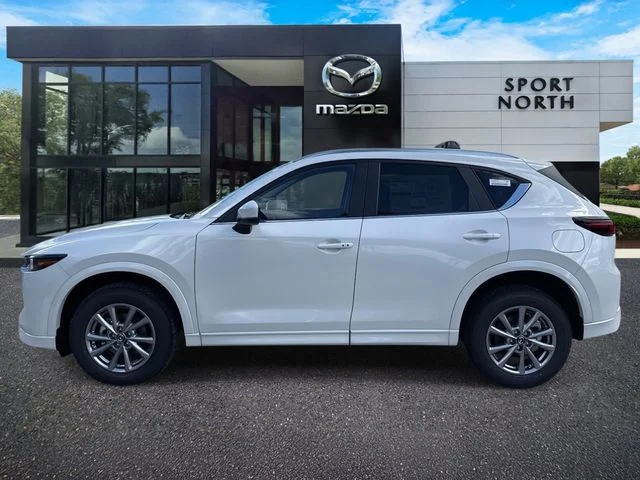 Used 2025 White Mazda 2.5 S Select Package image 7
