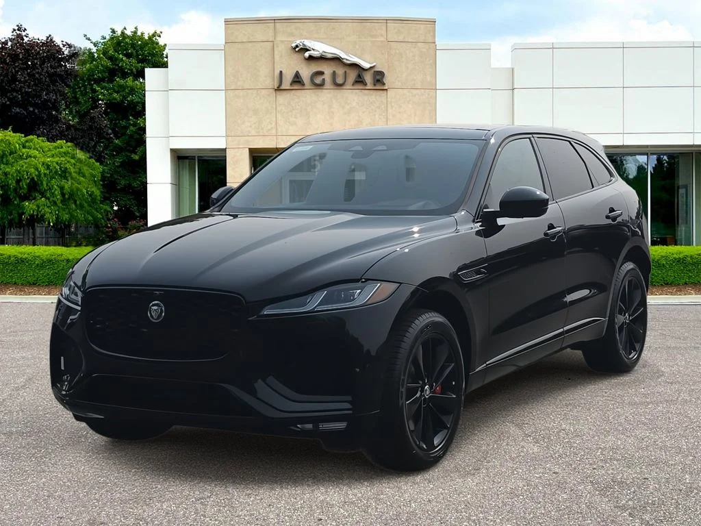 2026 Jaguar F-PACE P400 R-Dynamic S's photo
