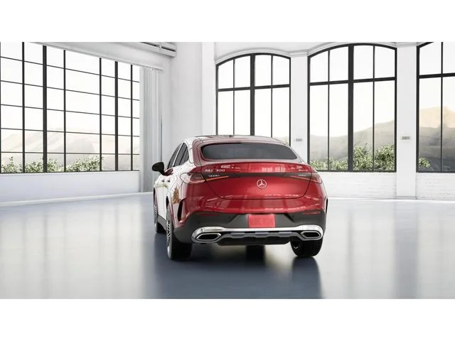 New 2027 Red Mercedes-Benz GLC 300 image 27
