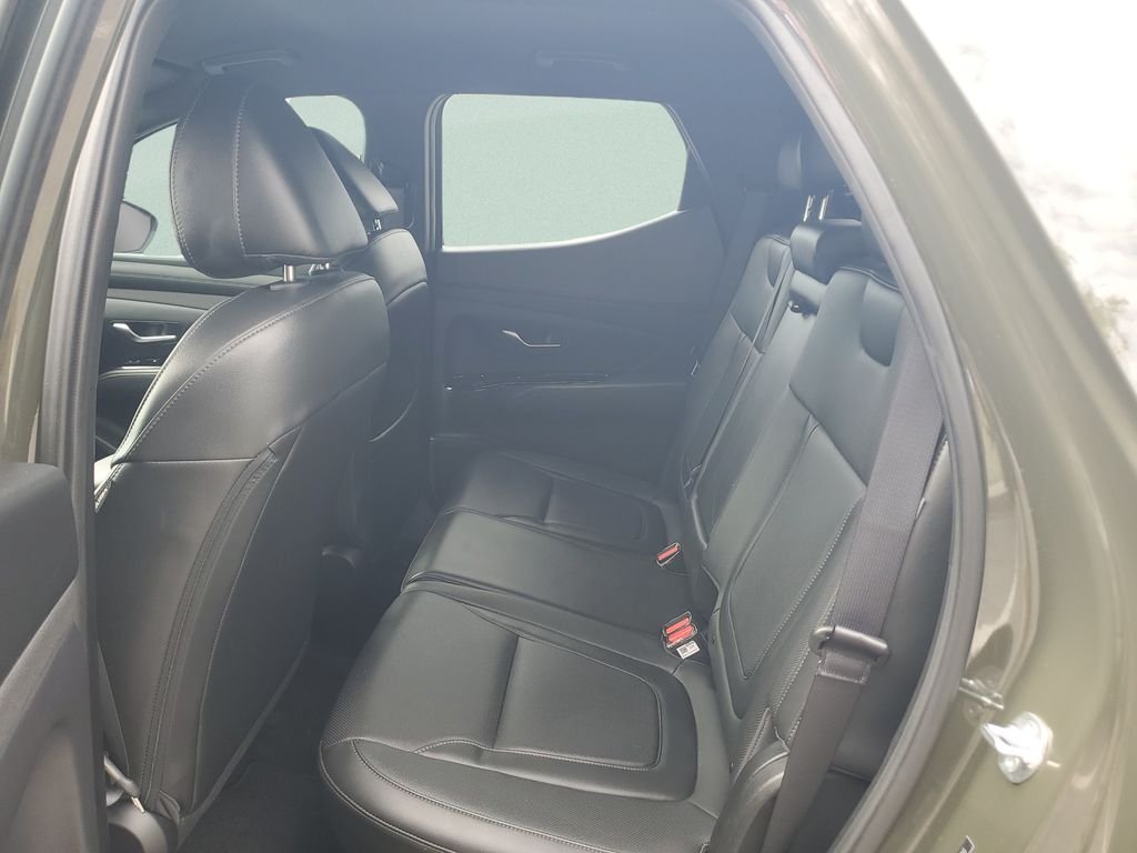 2025 Hyundai Santa Cruz XRT - Photo 10