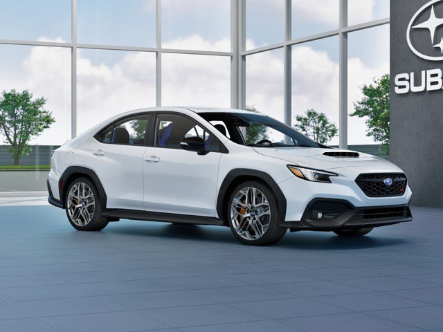 New 2026 CERAMIC WHITE Subaru tS image 1