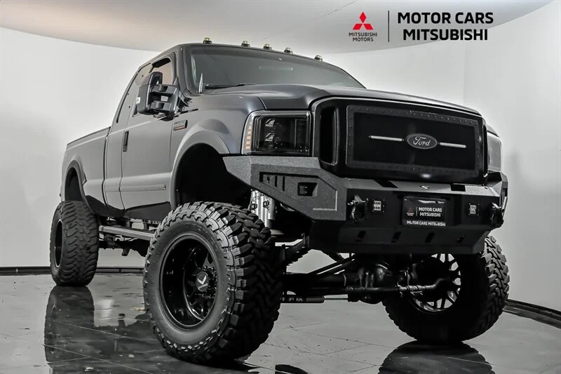 2000 Ford F-250 XLT 4x4 SuperCab SWB's photo