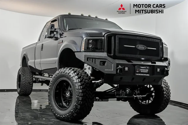 2000 Ford F-250 Super Duty XLT
