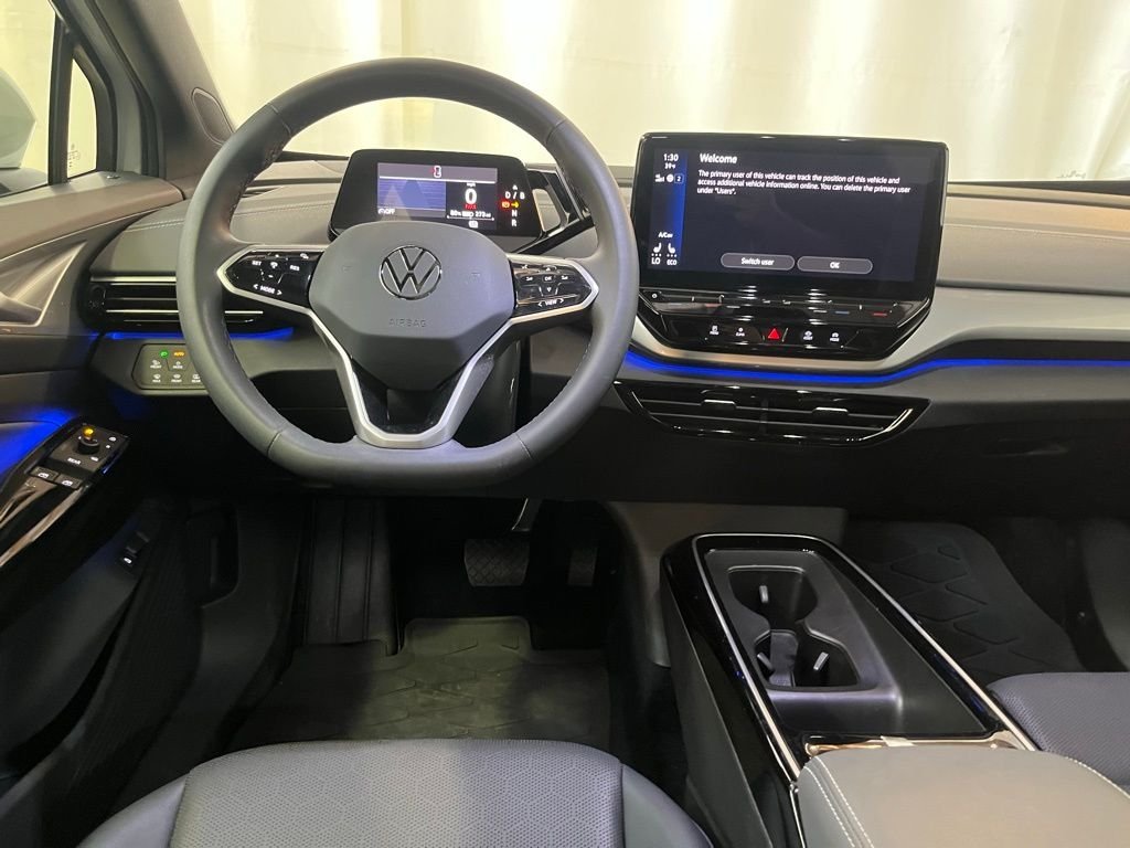 Certified Used 2023 White Volkswagen Pro S image 17