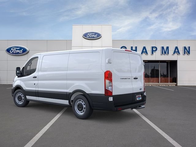 New 2026 Oxford White Ford T-250 Low Roof Cargo Van image 4