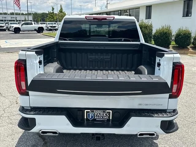 New 2026 Glacier White Tricoat GMC Denali image 11