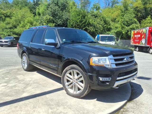 Used 2015 Tuxedo Black Metallic Ford Platinum image 4