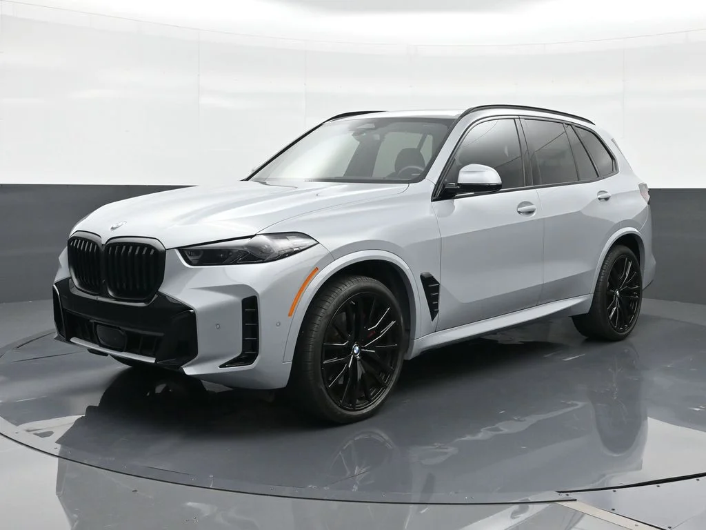 2024 BMW X5 sDrive40i's photo