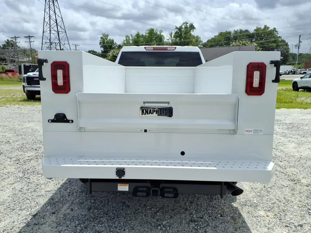 2026 Chevrolet Silverado 2500 HD Work Truck - Photo 27