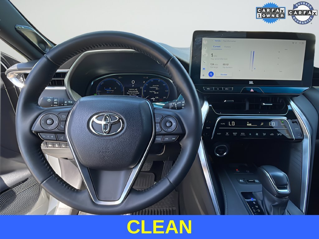 2024 Toyota Venza Limited - Photo 36