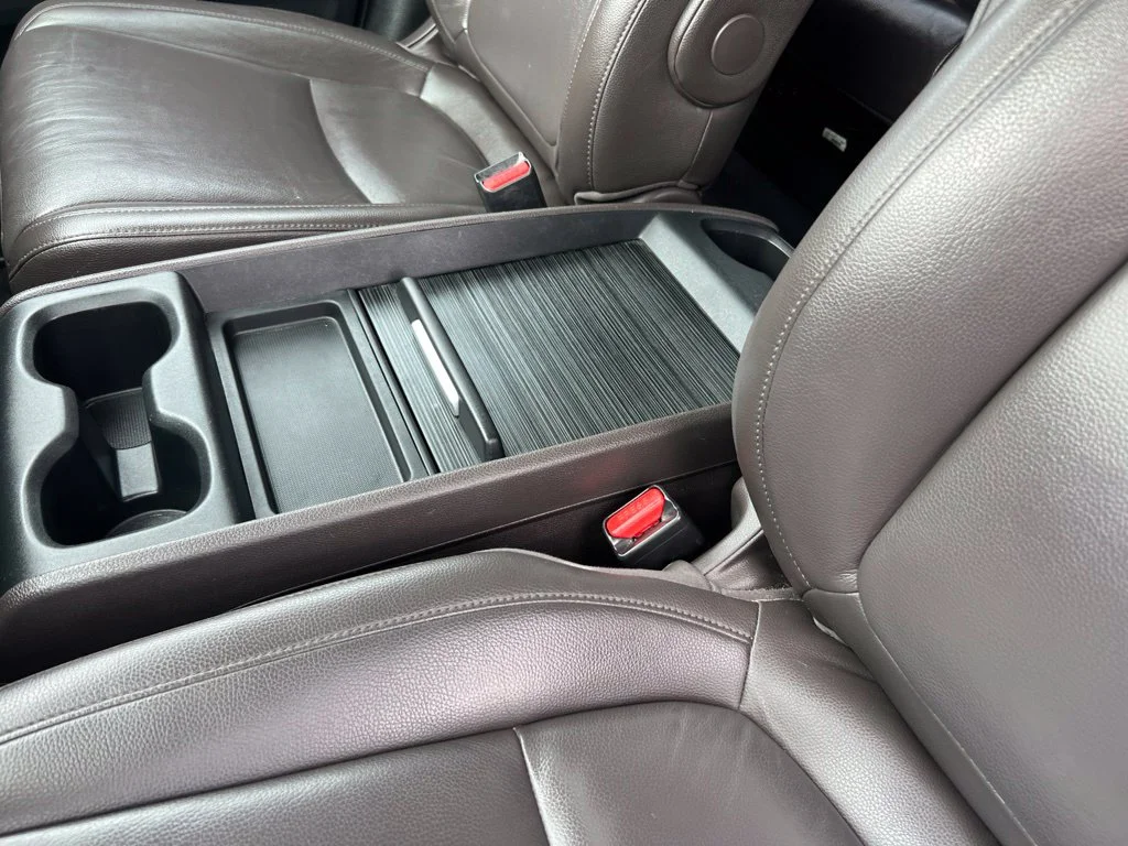 Used 2018 Forest Mist Metallic Honda Touring image 29