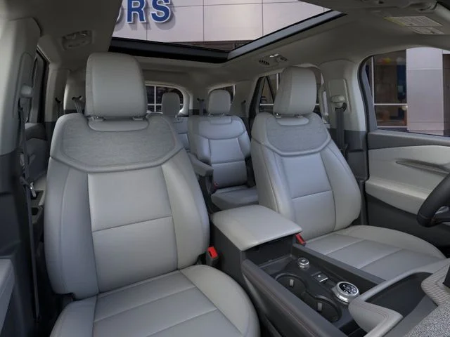 New 2026 Agate Black Metallic Ford Active image 10
