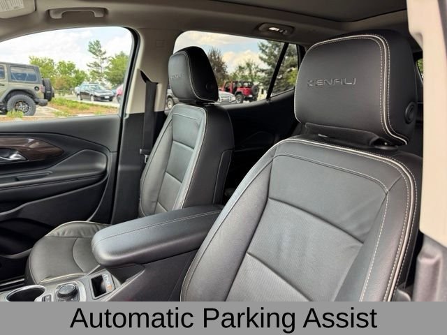 Used 2020 Red GMC Denali image 14