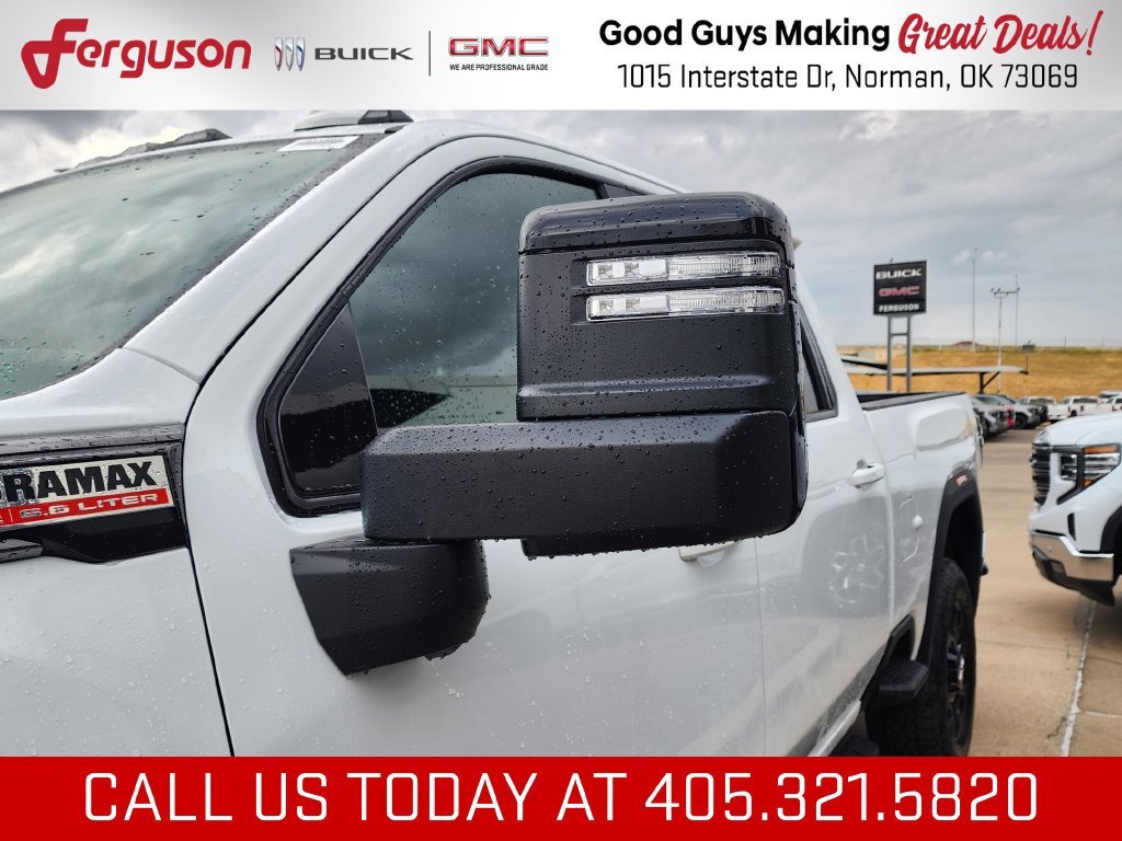 2026 GMC Sierra 2500HD AT4 - Photo 14