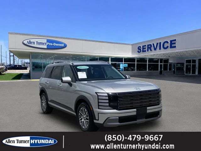 2026 Hyundai Palisade SEL