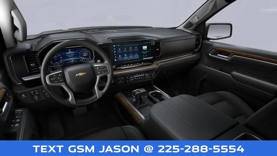 2025 Chevrolet Silverado 1500 LT - Photo 89