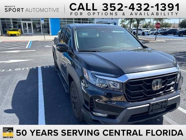 Used 2023 Black Honda RTL image 1
