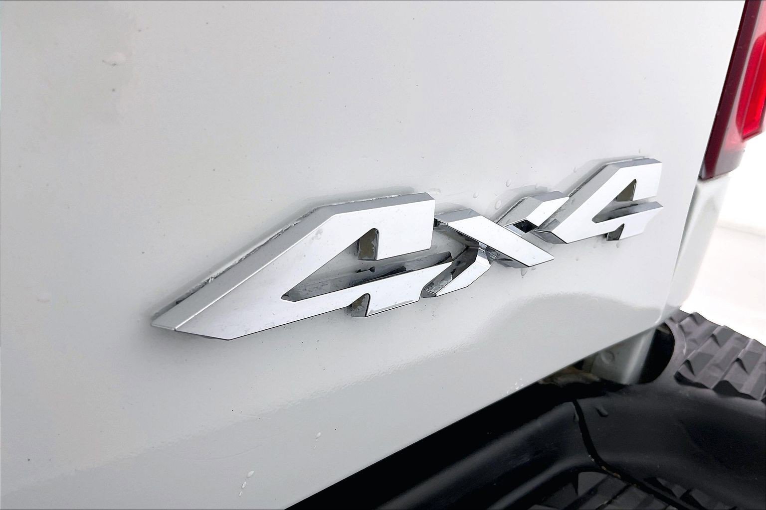 Used 2023 Bright White Clearcoat Ram Laramie image 7