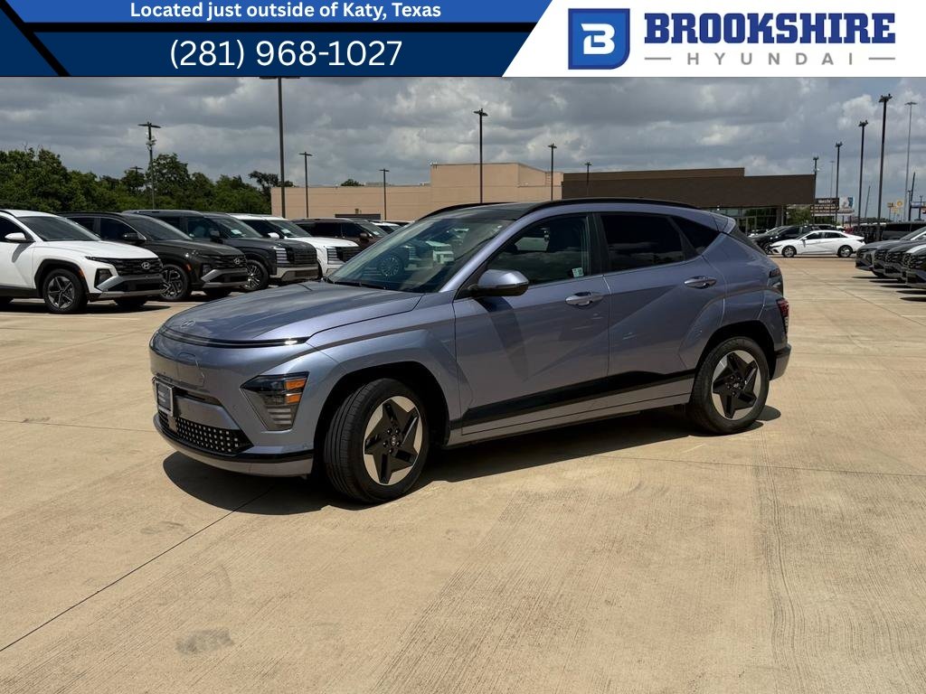 2024 Hyundai Kona Electric