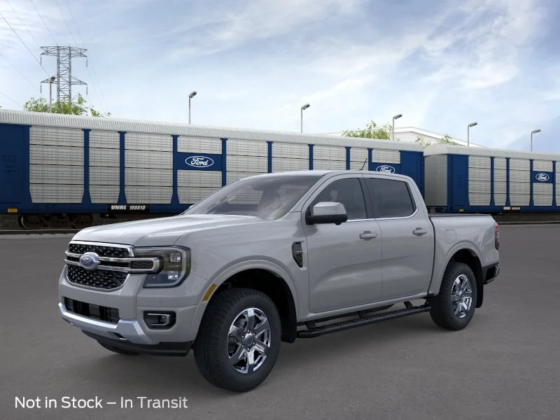 2026 Ford Ranger Lariat 4x4 SuperCrew 5' Box's photo