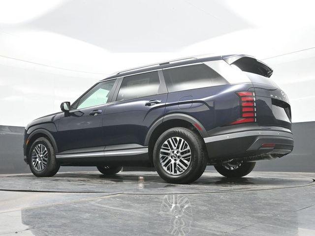 New 2026 Blue Hyundai SEL Premium AWD image 19